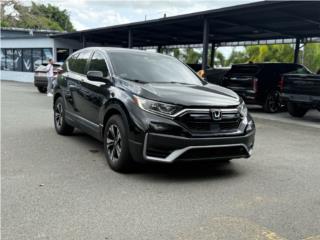 Honda Puerto Rico HONDA CR-V SE 2022