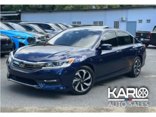 Honda Accord EX L 2017, Honda Puerto Rico