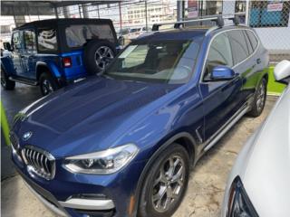 BMW X3 Sdrive 30i $26,995, BMW Puerto Rico