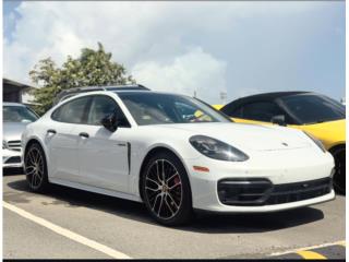 Porsche Panamera 4S e-hybrid , Porsche Puerto Rico