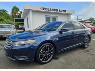 ?? 2017 FORD TAURUS SEL // 3.5L  Flex fuel V6, Ford Puerto Rico