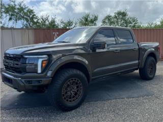 Ford Puerto Rico FORD F150 2024 RAPTOR 37