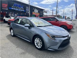 TOYOTA COROLLA LE 2022, Toyota Puerto Rico
