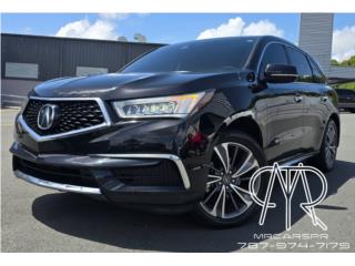 Acura MDX Technology 2018 COMO NUEVA!!!, Acura Puerto Rico
