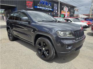 JEEP GRAND CHEROKEE 2012, Jeep Puerto Rico