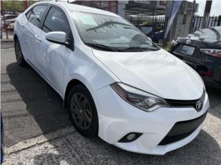 Toyota Corolla 2015, Toyota Puerto Rico