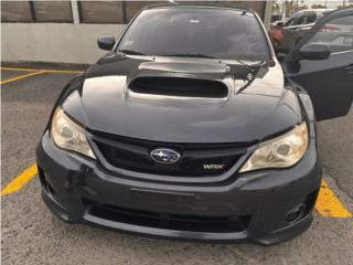 Subaru Impreza WRX *STD*, Subaru Puerto Rico