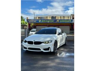 BMW 430 2018, BMW Puerto Rico