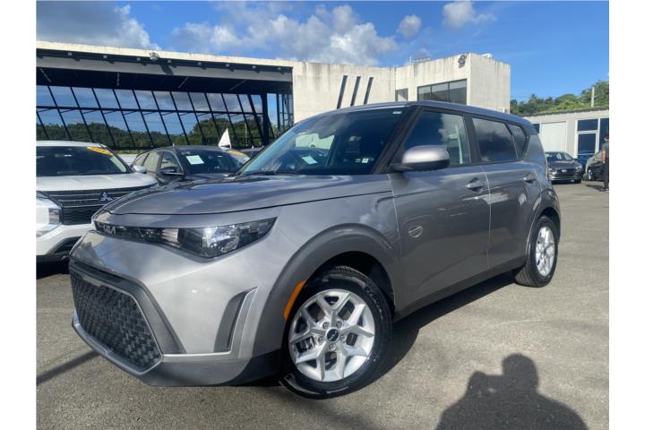 Kia Soul del 2024