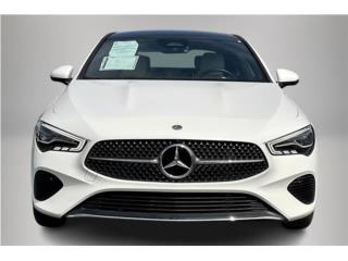 Mercedes Benz Puerto Rico 2025 Mercedes-Benz CLA 250