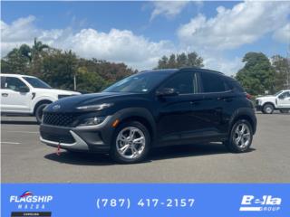 Hyundai Kona 2023 SEL solo 17k millas, Hyundai Puerto Rico