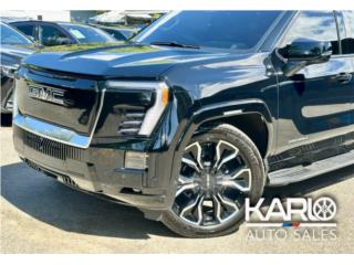 GMC Sierra EV Denali 2025, GMC Puerto Rico