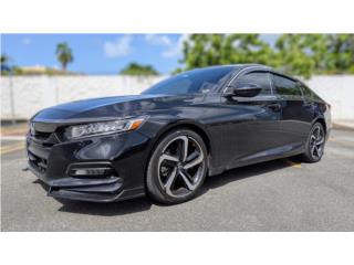 Honda Puerto Rico 2020 Honda Accord Sport 2.0T