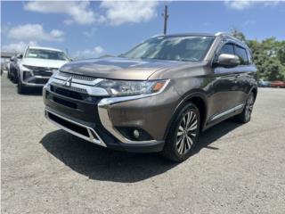 2019 MITSUBISHI OUTLANDER SEL |45K MILLAS***, Mitsubishi Puerto Rico
