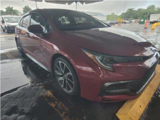 SE SEDAN AROS SUNROOF ROJO DESDE 389!, Toyota Puerto Rico