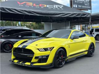 COLECTOR ALTER Solo 1 de 180 color Grabber Ye, Ford Puerto Rico