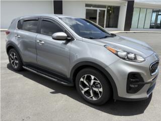 Kia Puerto Rico Kia Sportage 2022 con solo 20mil millas 