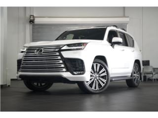 2023 LEXUS LX 600 , Lexus Puerto Rico