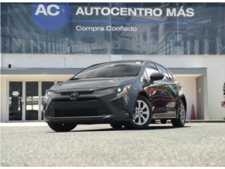 Toyota Puerto Rico 2024 TOYOTA COROLLA LE 
