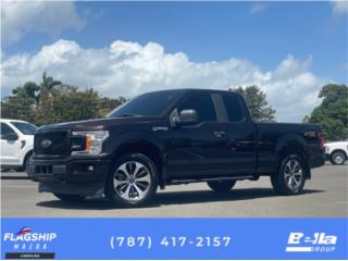 Ford F150 STX 2019 4x2 2.7L Twin Turbo , Ford Puerto Rico