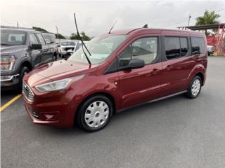Ford Transit Connect (Pasajeros) 2020, Ford Puerto Rico