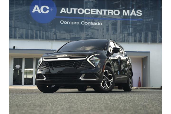 Kia Sportage del 2023