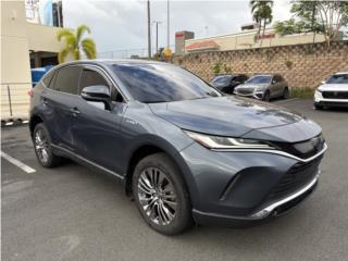 Toyota Puerto Rico Toyota Venza Limited 2021 Certificada 