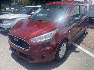 Transit CONNECT PASAJEROS , Ford Puerto Rico