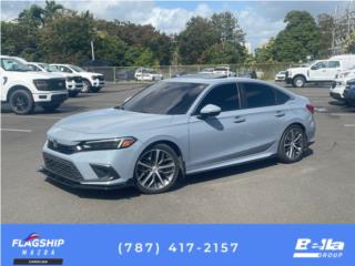Honda Puerto Rico Honda Civic Touring 2022 Sunroof 