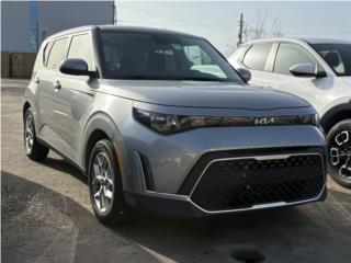 Kia Puerto Rico ECONOMICA  Kia Soul 2024 | Como nueva