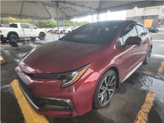 SE SEDAN SUNROOF AROS 27K MILLAS DESDE 369!, Toyota Puerto Rico