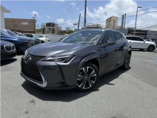 LEXUS UX200 2022 , Lexus Puerto Rico