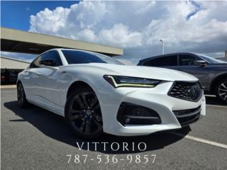 TLX ASPEC TECHNOLOGY 2021 | Mejoro Ofertas!, Acura Puerto Rico