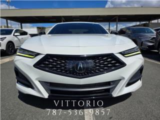 ACURA TLX ASPEC TECHNOLOGY 2021 | Negociable!, Acura Puerto Rico