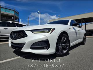 Acura TLX Aspec Technology 2021 | Liquidacin, Acura Puerto Rico