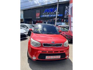 Kia Puerto Rico KIA SOUL PLAYER 2016