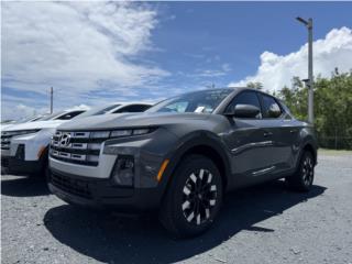 HYUNDAI SANTA CRUZ SE 2025 , Hyundai Puerto Rico