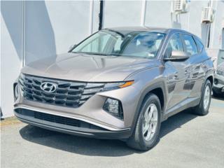 2022 HYUNDAI TUCSON SE |25K MILLAS***, Hyundai Puerto Rico