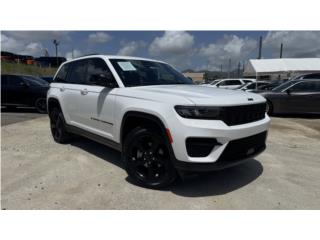 2024 GRAND CHEROKEE ALTITUDE, Jeep Puerto Rico