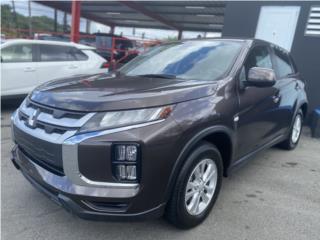 Mitsubishi Outlander 2023, Mitsubishi Puerto Rico