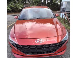 Hyundai Puerto Rico Hyundai Elantra