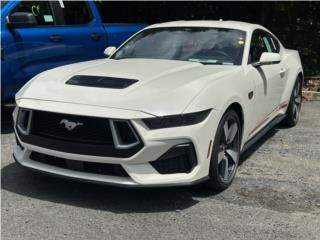 Ford, Mustang 2025 Puerto Rico