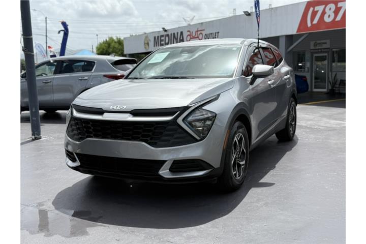 Kia Sportage del 2023