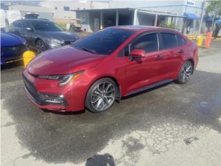 Toyota Corolla 2022, Toyota Puerto Rico