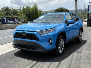 Toyota Rav4 XLE 2020, Toyota Puerto Rico