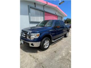 Ford Puerto Rico ford f150 2011