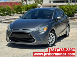 Toyota Puerto Rico TOYOTA YARIS,AUT,55,300 MILLAS 