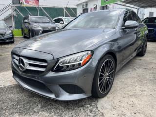 Mercedes Benz Puerto Rico Mercedes Benz C300 54K millas 