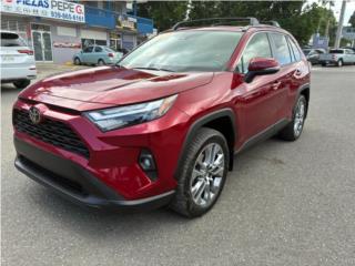 TOYOTA RAV-4 XLE PREMIUM 2023, Toyota Puerto Rico
