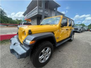 wrangler 2020 , Jeep Puerto Rico